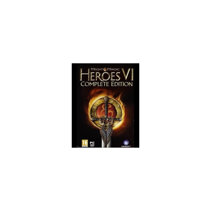 ESD Might and Magic Heroes VI Kompletní Edice