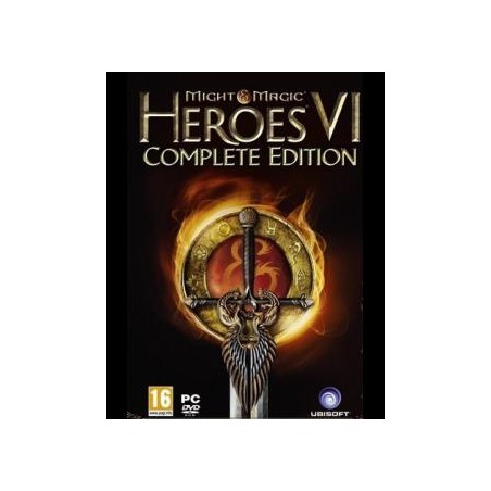 ESD Might and Magic Heroes VI Kompletní Edice