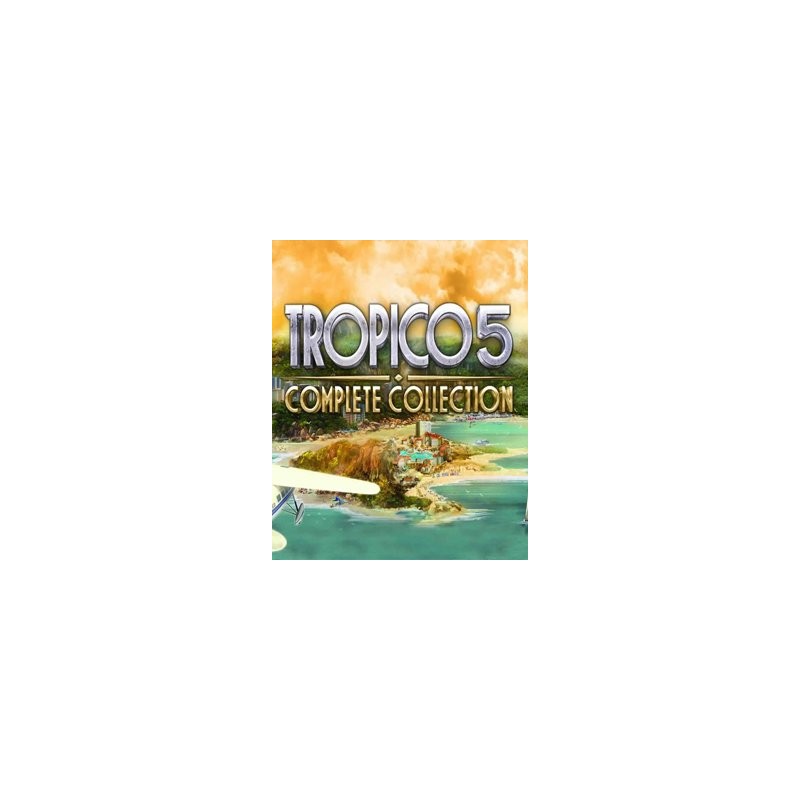 ESD Tropico 5 Complete Collection