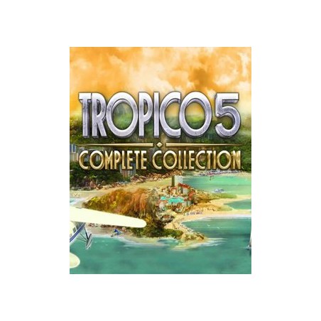 ESD Tropico 5 Complete Collection