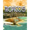 Tropico 5 Complete Collection – hra pro PC (elektronická licence)