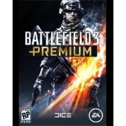 Battlefield 3 Premium – hra pro PC (elektronická licence)