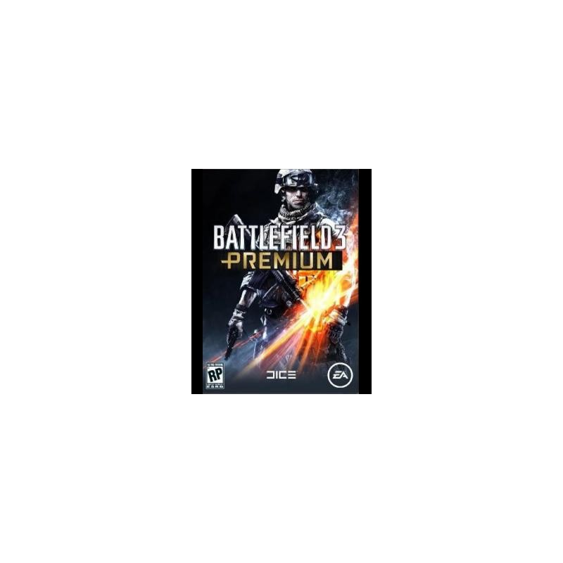 ESD Battlefield 3 Premium