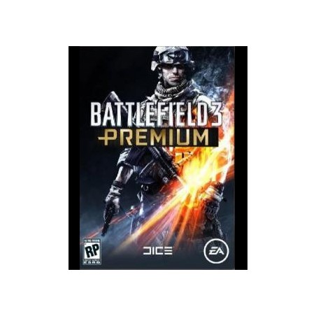 ESD Battlefield 3 Premium