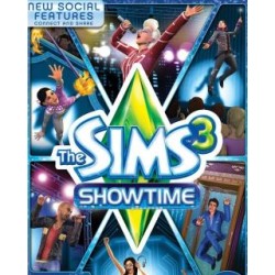 ESD The Sims 3 Showtime
