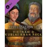 Civilization VI Vietnam & Kublai Khan Pack – herní rozšíření pro PC (elektronická licence)