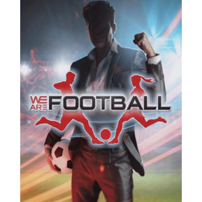 We are Football – hra pro PC (elektronická licence)