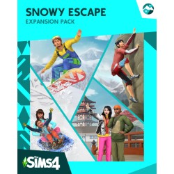 ESD The Sims 4 Život na horách