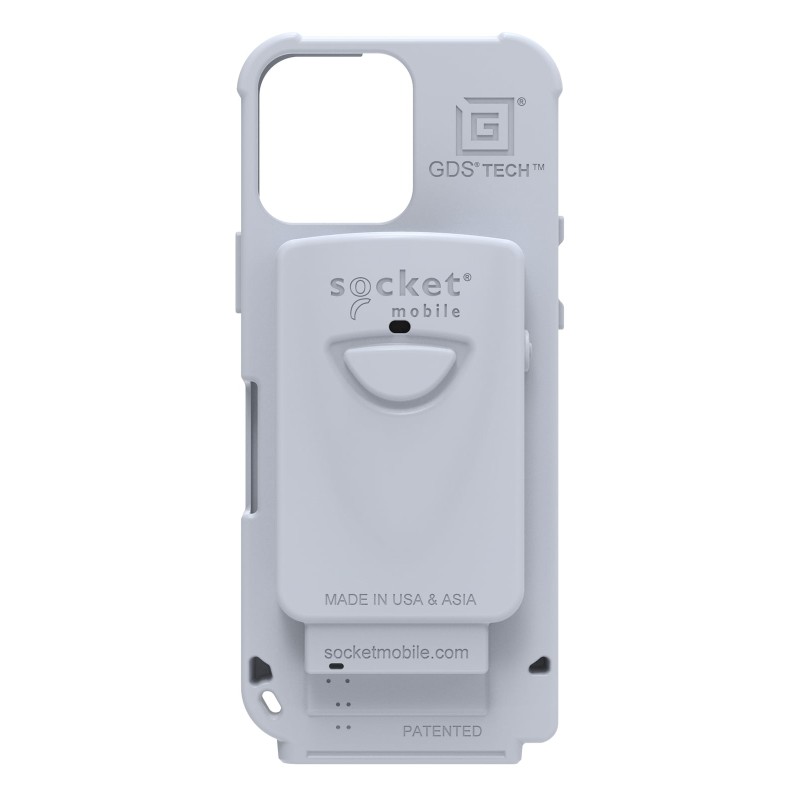 Socket Mobile Durasled (Case Only) For iPhone/16 And 15