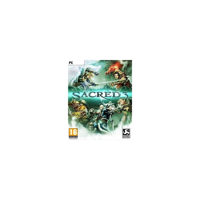 ESD Sacred 3 Gold