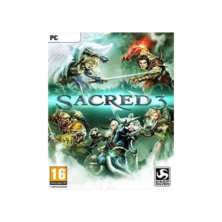 ESD Sacred 3 Gold