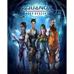 Aquanox Deep Descent – hra pro PC (elektronická licence)