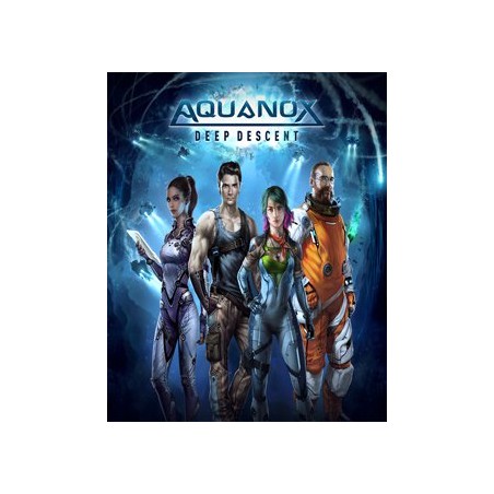ESD Aquanox Deep Descent