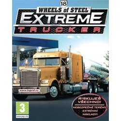 18 Wheels of Steel Extreme Trucker – hra pro PC (elektronická licence)