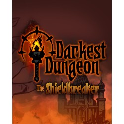 Darkest Dungeon The Shieldbreaker – herní rozšíření pro PC (elektronická licence)