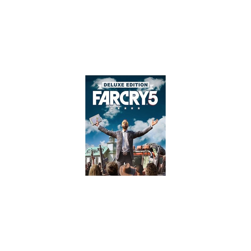 ESD Far Cry 5 Deluxe Edition