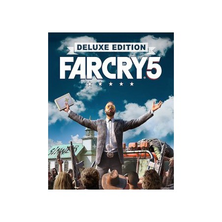 ESD Far Cry 5 Deluxe Edition