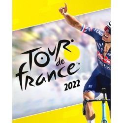 Tour de France 2022 – hra pro PC (elektronická licence)