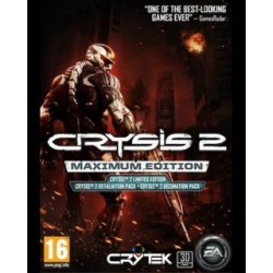 ESD Crysis 2 Maximum Edition