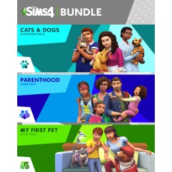 The Sims 4 Milovníci mazlíčků – herní rozšíření pro PC (elektronická licence)
