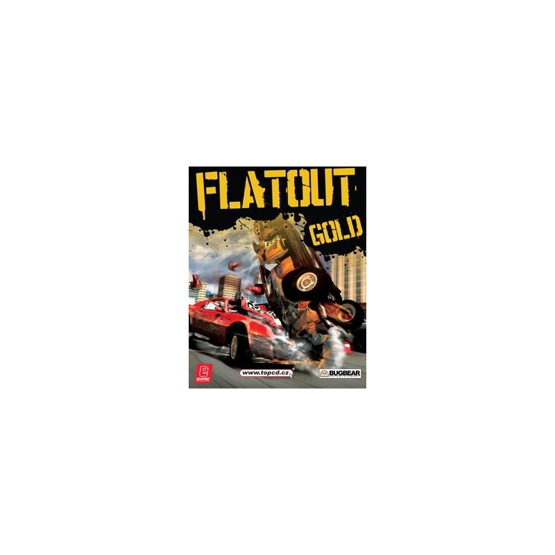 ESD FlatOut Gold