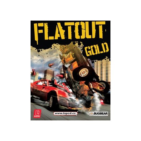 ESD FlatOut Gold