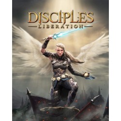 Disciples Liberation – hra pro PC (elektronická licence)
