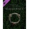 The Elder Scrolls Online Summerset – herní rozšíření pro PC (elektronická licence)