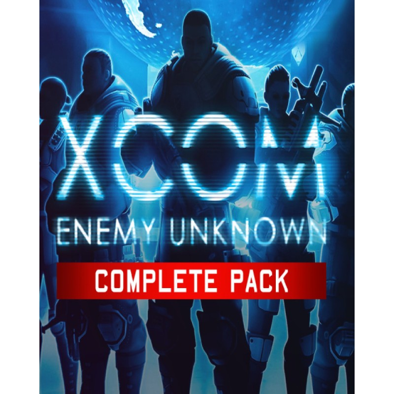ESD XCOM Enemy Unknown The Complete Edition