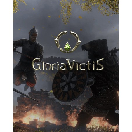 Gloria Victis – hra pro PC (elektronická licence)