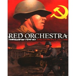 Red Orchestra Ostfront 41-45 – hra pro PC (elektronická licence)
