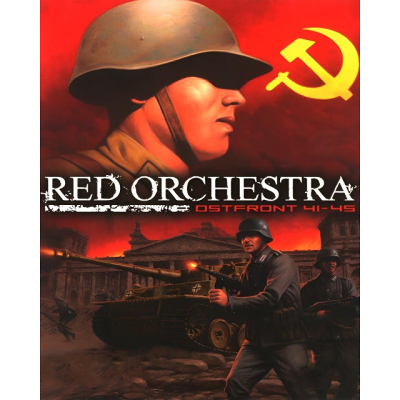 Red Orchestra Ostfront 41-45 – hra pro PC (elektronická licence)