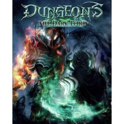 Dungeons The Dark Lord – herní rozšíření pro PC (elektronická licence)