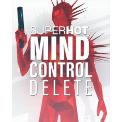 SUPERHOT MIND CONTROL DELETE – hra pro PC (elektronická licence)