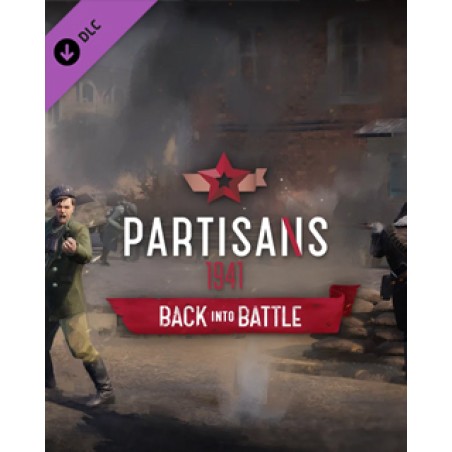 ESD Partisans 1941 Back Into Battle