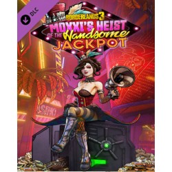 ESD Borderlands 3 Moxxi's Heist of the Handsome Ja
