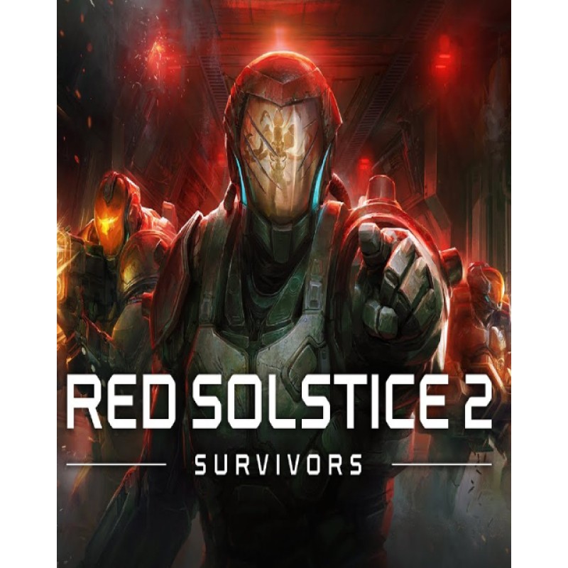 Red Solstice 2 Survivors – hra pro PC (elektronická licence)