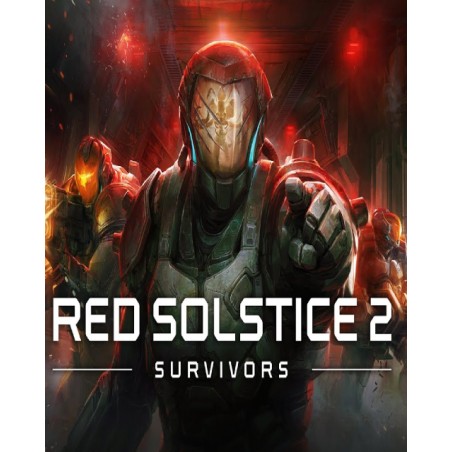 Red Solstice 2 Survivors – hra pro PC (elektronická licence)