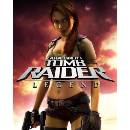 Tomb Raider Legend – hra pro PC (elektronická licence)