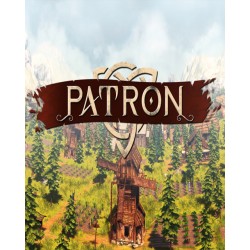 Patron – hra pro PC (elektronická licence)