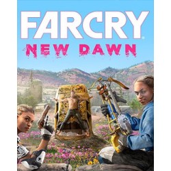 Far Cry New Dawn – hra pro PC (elektronická licence)