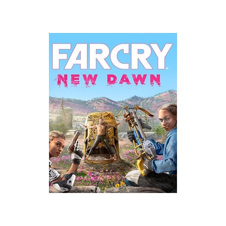 ESD Far Cry New Dawn
