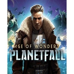 Age of Wonders Planetfall – hra pro PC (elektronická licence)