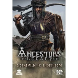 Ancestors Legacy Complete Edition – hra pro PC (elektronická licence)
