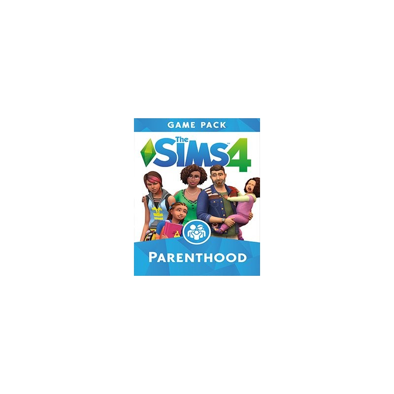 ESD The Sims 4 Rodičovství