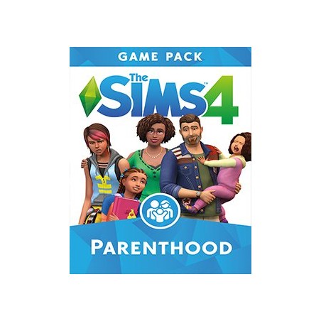 ESD The Sims 4 Rodičovství