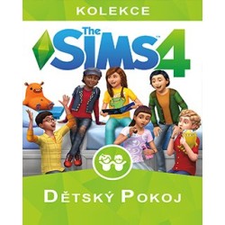 ESD The Sims 4 Dětský pokoj