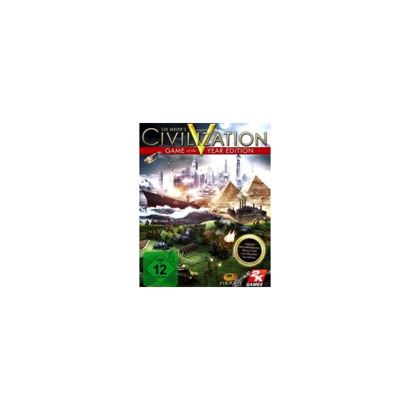 ESD Civilization V GOTY Edition