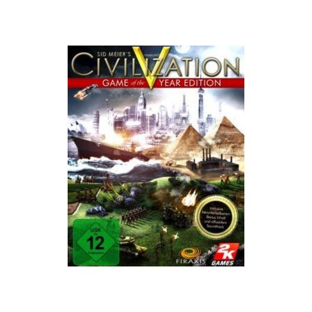 ESD Civilization V GOTY Edition