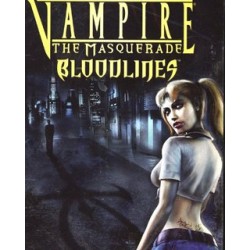 ESD Vampire The Masquerade Bloodlines
